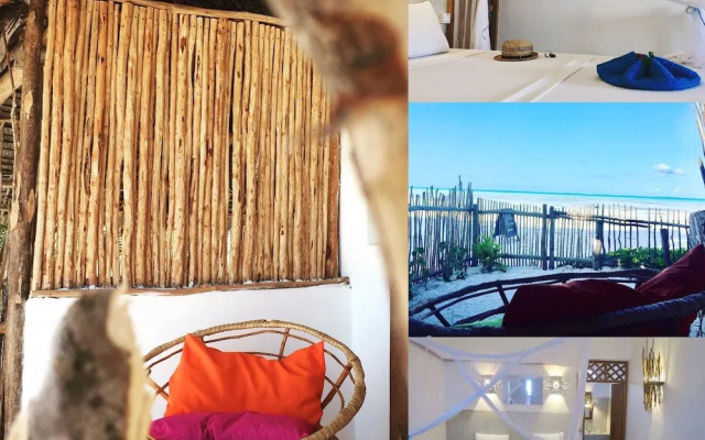 Zanzistar Lodge
