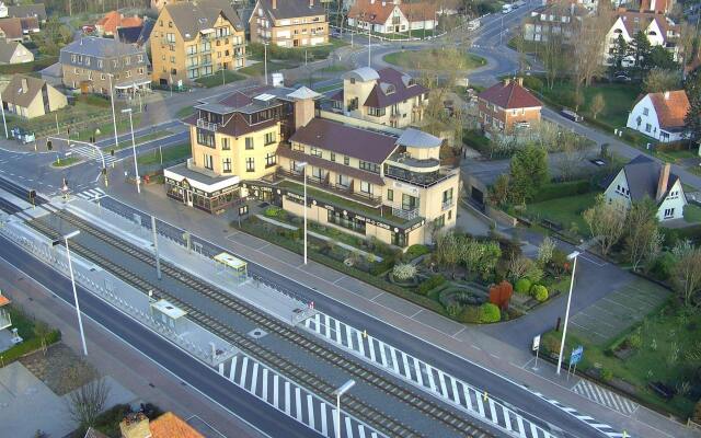 Hotel Soll Cress Koksijde