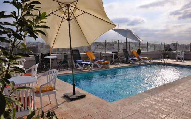 Across Hôtels & Spa Fès