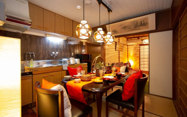 Miyabi Shijo Kawaramachi