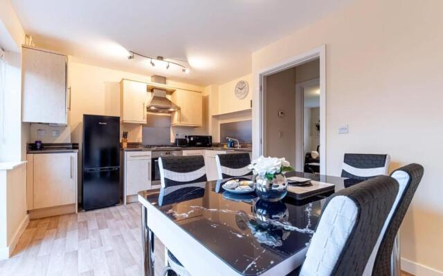 Jupiter Avenue by Incredible Stay