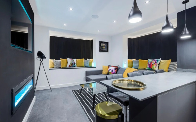 Seaside Luxury Suites by Sasco