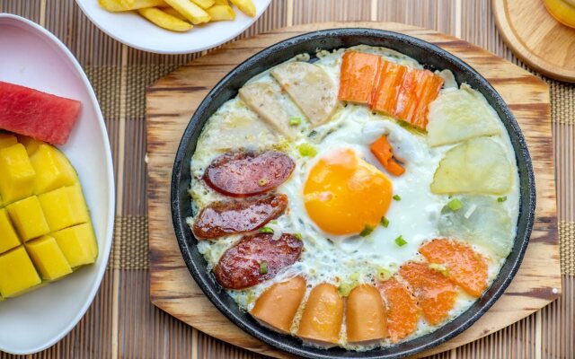 Tori Prestige Bangkok Hotel