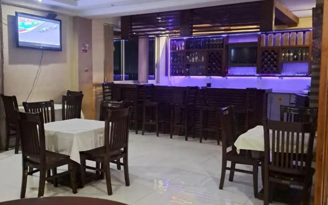 Home Town Addis Hotel