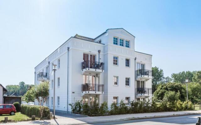 Residenz von Flotow Wohnung 01