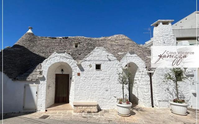 Trullo Fanizza in pieno centro