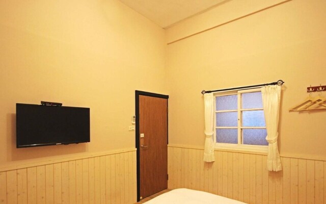 Tainan Xiaorizi Cultural And Creative Inn