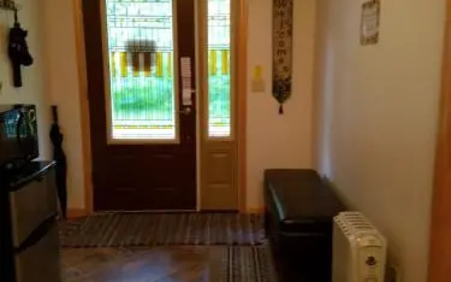 Glacier Creek Lodging