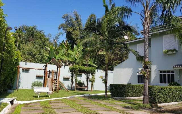 Casa de praia em Juquehy - 8 pessoas