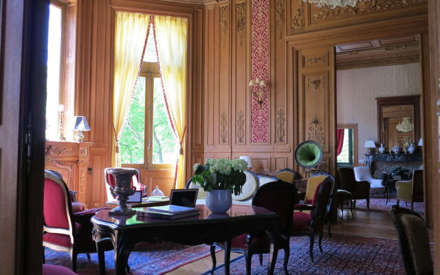 Hotel Chateau de Verrieres & Spa Saumur