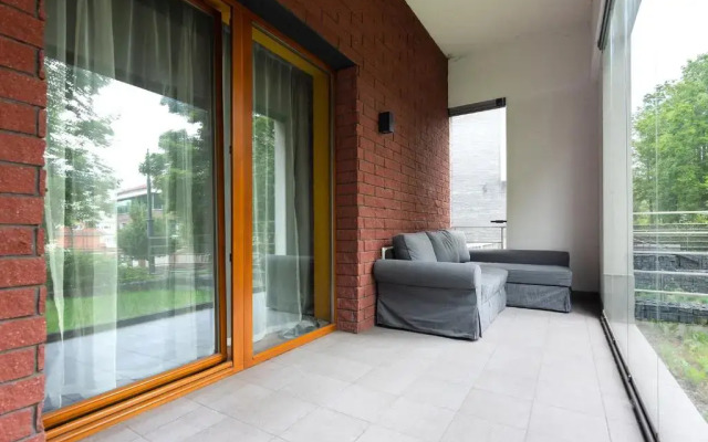 Rakowicka 20B Apartment Novum