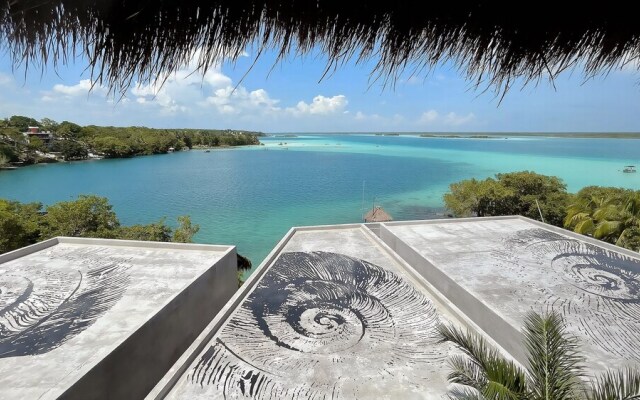 Amainah Bacalar Hotel Boutique - Adults Only