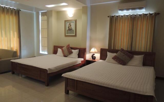 Huong Bien Hotel