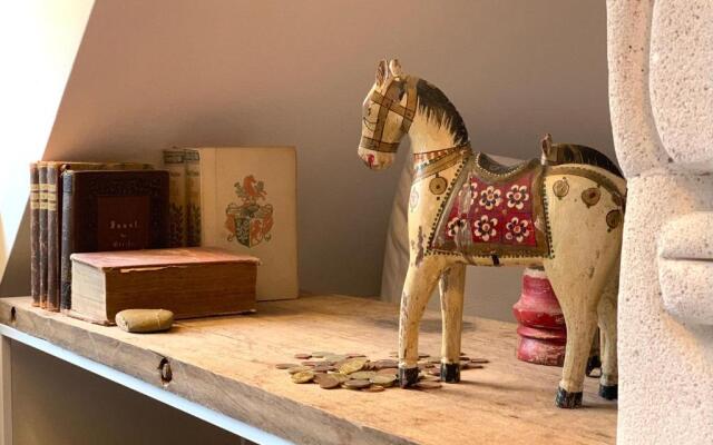 Hinterhaus Apartment No1