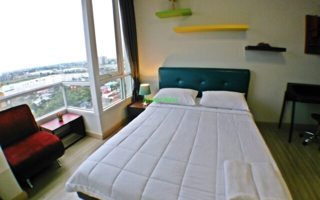 Impact Novo Condo Muang Thong Thani