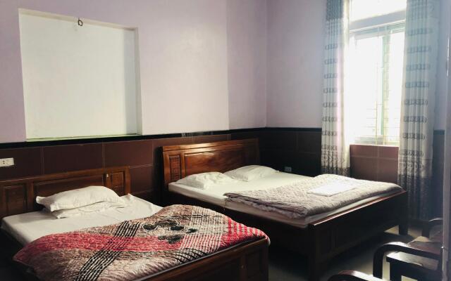 OYO 1017 Sang Ha Motel near Traditional Medicine Hospital