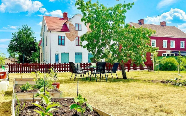 4 Person Holiday Home in Sodra Vi-by Traum