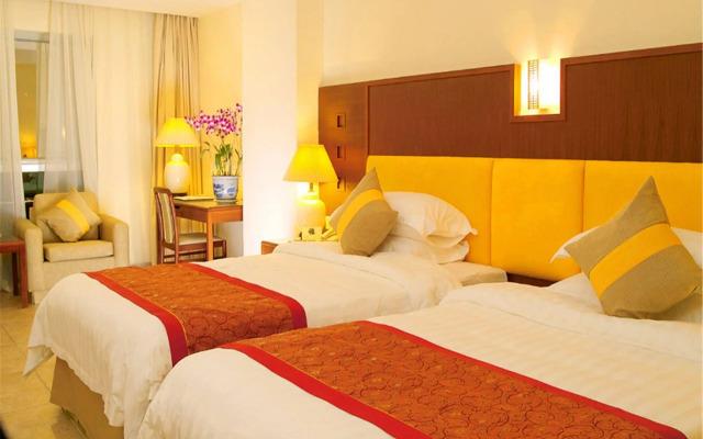 HNA Business Hotel Downtown HaiKou