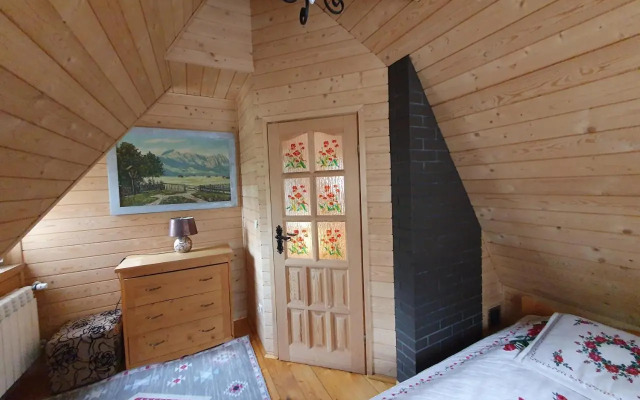 Domek Góralski Chatka Puchatka