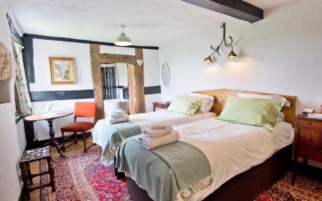 Lower Wythall B&B
