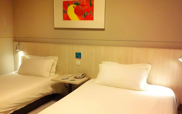 Jinjiang Inn Shanghai Nanxiang