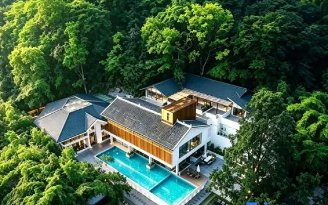 Ouyear Space – Outside – Guiyang