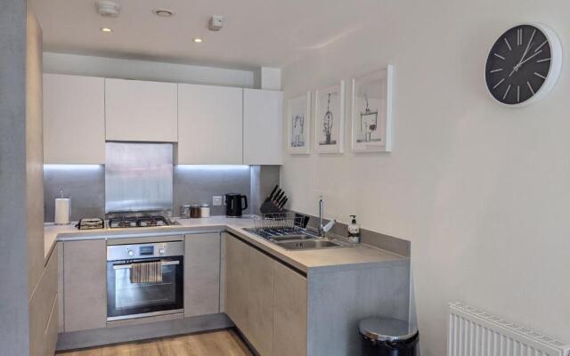 Suffield Lodge by Wycombe Apartments