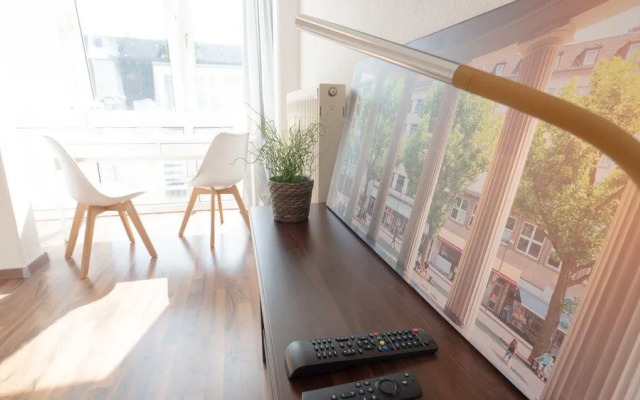 Relax Aachener Boardinghouse Phase 3