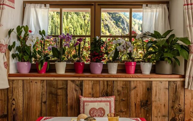 Hotel Chalet Val di Rabbi