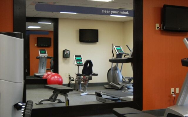Hampton Inn Geneseo