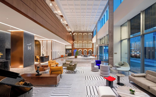 Novotel Shanghai Baoshan Jiusi
