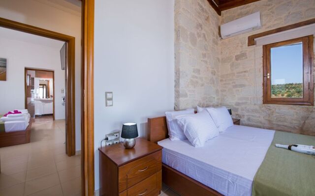 Lilium Stone Villa
