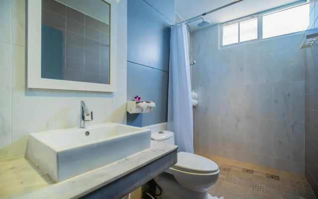 The Rubber Hotel Phuket