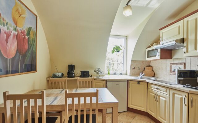 Apartamenty Swinoujscie - Villa Teresa