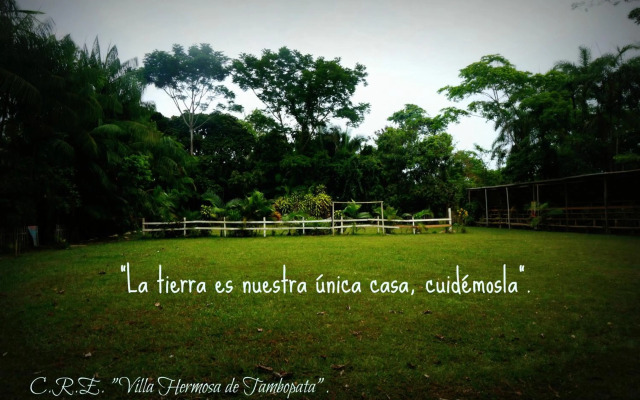 Villa Hermosa de Tambopata Casa Hospedaje & Hostel