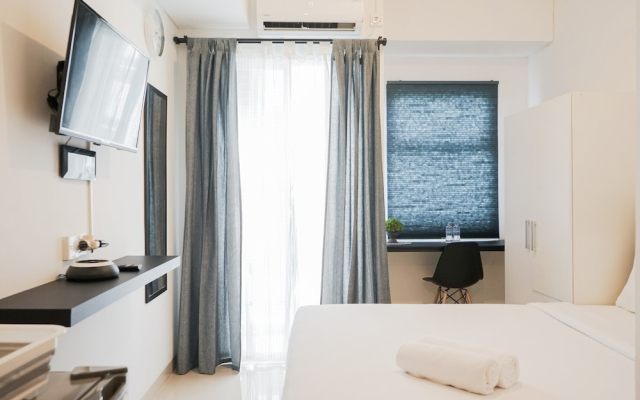 Comfort Living Studio At Serpong Garden Apartment