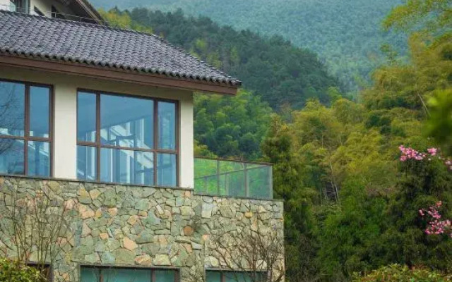 Moganshan Jiangnan Yaowu Zhuxiang Resort Hotel