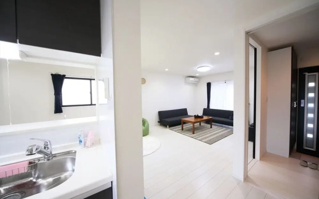 Neyagawa Station House