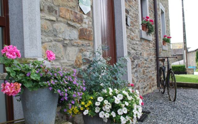 Attractive Apartment in Jehonville With Terrace