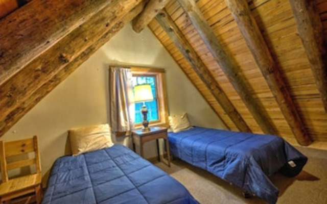 Perry Mansfield - Pine Cabin