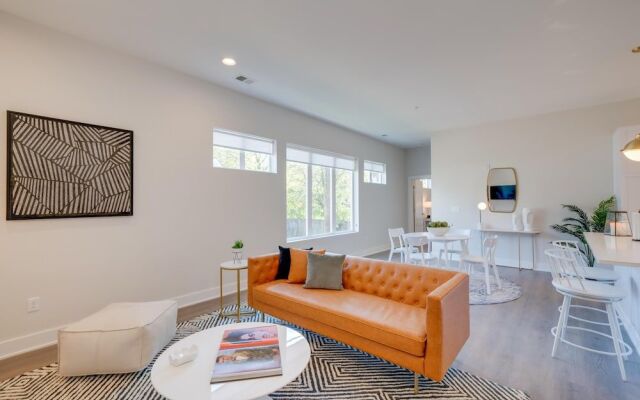 Jurny - Vanderbilt West End Luxury Flats