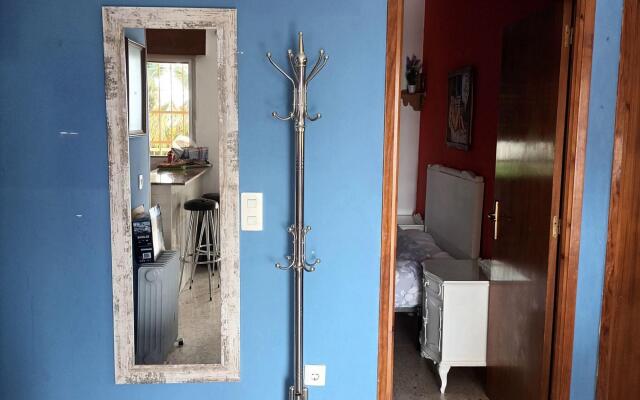 Delightful Holiday Home in Callosa d' Ensarria With Pool