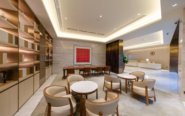 Ji Hotel Shanghai Caoyang Road