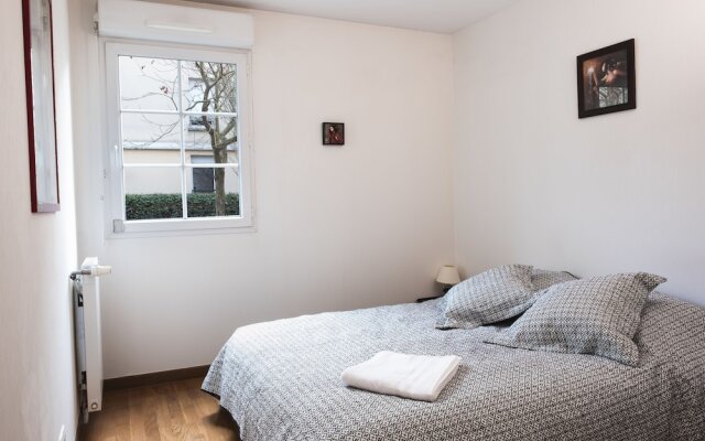 Family Travel Paris 2