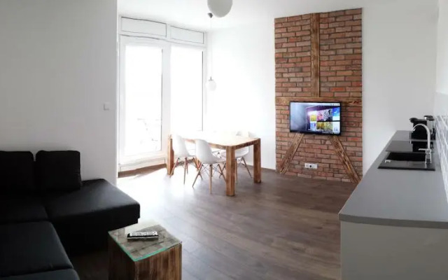Luxurious Apartment