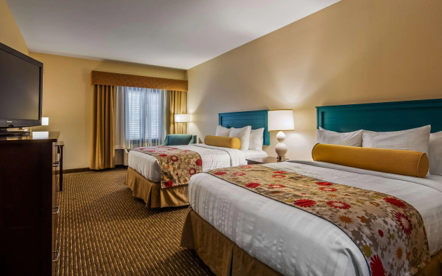Best Western Plus Dayton Hotel & Suites