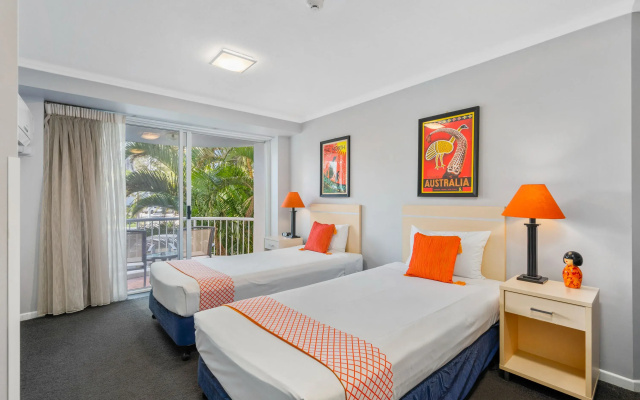 Sovereign Gold Coast – Guest Rooms – Gold Coast
