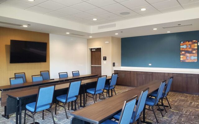Hampton Inn Redmond Bend Airport, OR