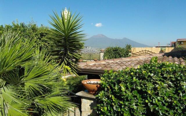 B&B Villa Lura Pompei