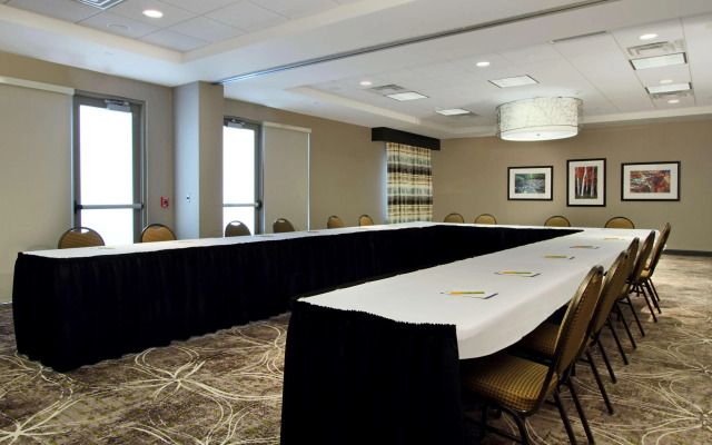 Hilton Garden Inn Columbus-University Area